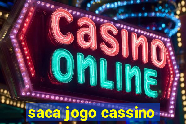 saca jogo cassino